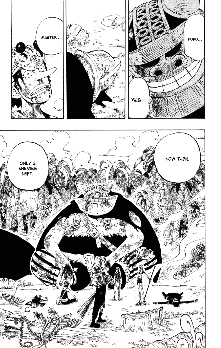 One Piece, Chapter 126 image 11